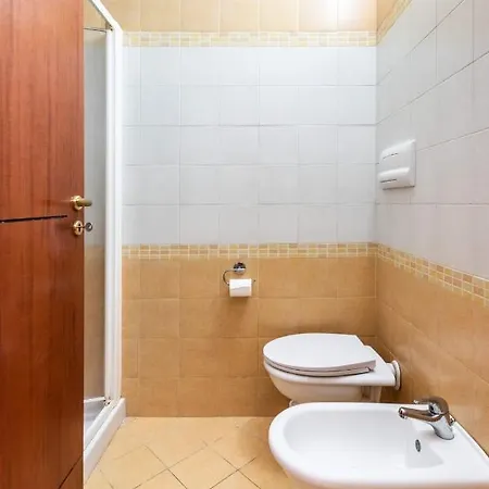 Nyaraló Bilocale Centro Storico *